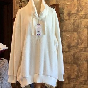 Sweater Sherpa new with tags